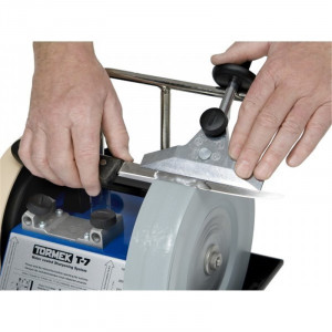 Pachet masina de ascutit, Tormek T-8 + KJ-140 + KJ-45 - Img 7