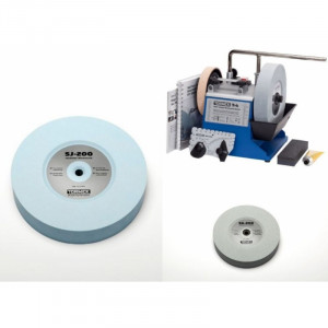 Pachet Tormek T-4 cu 2 pietre de ascutire - Img 2