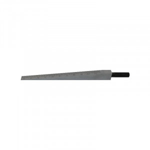 Pana de masura Hedue, gradatie 0.5 - 11 mm, citire 0.1 mm - Img 2