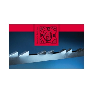 Panze traforaj cu dinti dubli Niqua PEBECO DOUBLE TOOTH 13cm set 12 panze - Img 3