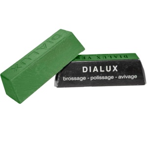 Pasta de polisat metale dure Dialux Green (125g) - Img 3