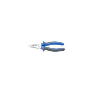 Patent/Cleste profesional cu gaura, 180 mm, Unior - Img 1
