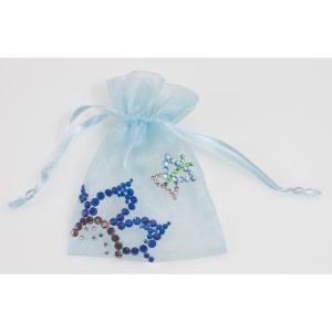 Pebaro 0259, Set complet pentru decorare cu strasuri si nituri, include 440 de pietricele decorative + alte accesorii - Img 8