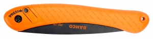 PG-72 Fierastrau bushcraft/ camping/ vanatoare portocaliu, Bahco Laplander - Img 11