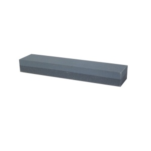 Piatra de ascutire pe ulei, Fine/Coarse Crystolone JB45, Norton - Img 1