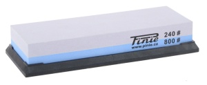 Piatra de ascutit Combined Sharpening Stone PINIE, granulatie 180-5000 - Img 2