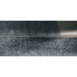 Piele captuseala, neagra 0.6 - 0.8 mm - Img 3