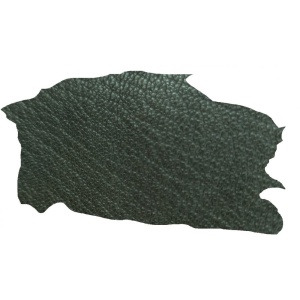 Piele Cerveau Verde pentru Proiecte Mici - Piele Naturala (cod CER 14)