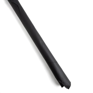 Piele tabacita neagra, pentru articole de imbracaminte, Tandy Leather - Img 2