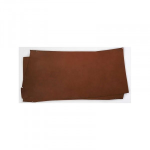 Piele tabacita vegetal Sedgwick de la Tandy Leather 1.6-2.4mm. - Img 1