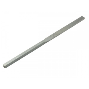 Pila de precizie plata cu maner din otel pentru bijutieri, 215mm, ANTILOPE, Niqua - Img 3