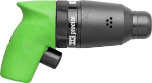 Pistol pneumatic pentru gravare/ caractere in marmura sau piatra naturala, FK701- Frölich & Klüpfel