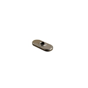 Piulițe în slot T cu filetare de 1/4 inch - 20T, Veritas Tools - Img 1