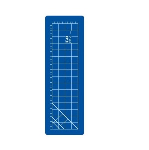 Placa de croire profesionala KAI CB-03 Japonia, auto-vindecare, 460 x 150 mm