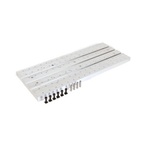 Placa frezare 178mm X 457mm Sherline - Img 2