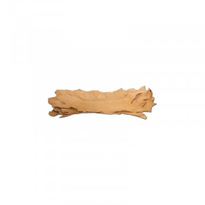 Poale piele tabacita vegetal, 2-2.5 mm grosime
