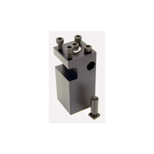 Portcutit inalt de 3/8" pentru ministrung, Sherline - Img 5