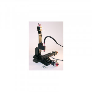Portscule polizor pneumatic pentru strung Sherline - Img 3