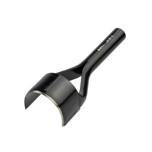 Preducele de capat curea piele forma rotunda 15-44mm - Img 1