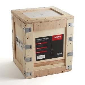 Presa pentru pielarie 5-Ton Clicker, Tandy Leather - Img 5