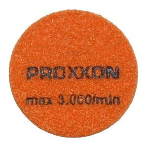 Proxxon 28658, Set 3 discuri diamantate pentru slefuire si lustruire, GR200, diametru 50mm, pentru WP/A si WP/E - Img 2