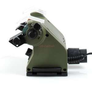 Proxxon SP/E, Mini polizor de banc multifunctional, Proxxon 28030, 100W, 9.000rpm, 50mm - Img 3