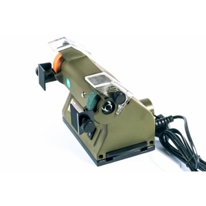 Proxxon SP/E, Mini polizor de banc multifunctional, Proxxon 28030, 100W, 9.000rpm, 50mm - Img 16