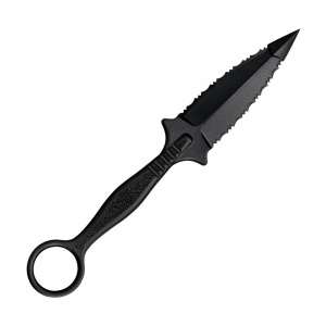 Pumnal Cold Steel FGX Ring Dagger CS-92FR din Griv-Ex cu teaca Secure-Ex
