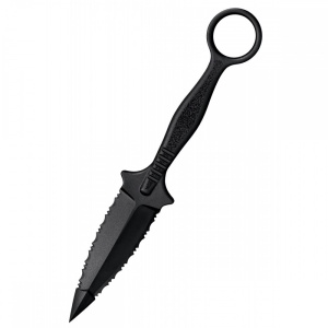 Pumnal Cold Steel FGX Ring Dagger CS-92FR din Griv-Ex cu teaca Secure-Ex - Img 2