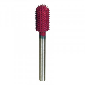 Raspel cilindric cu cap rotunjit, 7.2x12mm, Proxxon 29060 - Img 4
