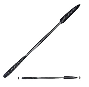 Raspel pentru sculptura lemn si marmura B191, Milani Utensili