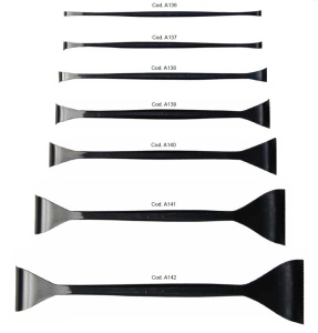 Razuitor pentru sculptura gips, Milani Utensili