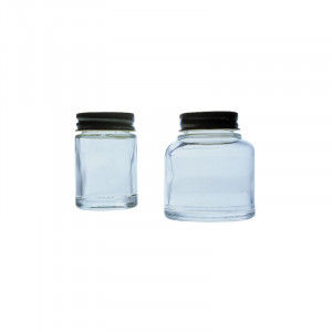 Recipient cu capac, 60ml - Badger - Img 2