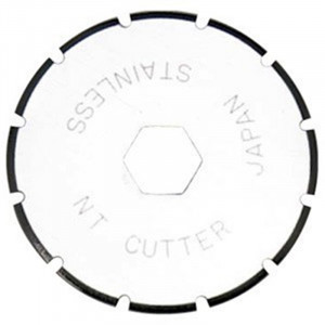 RO-1P Cutter rotativ cu lama 28mm, NT Cutter - Img 7