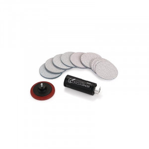 SAN.FG.210.60 Sistem excentric slefuire sculptura lemn Arbortech - Img 7