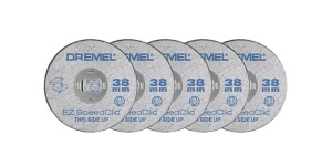 SC456 Set 5 discuri pt. taiere metal,Dremel - Img 5
