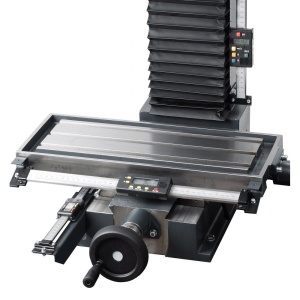 Scală vernier digitală de 400 mm pentru montaj vertical, WABECO - Img 12