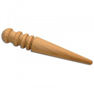 Scula modelaj/finisaj din lemn pt pielarie - Img 2