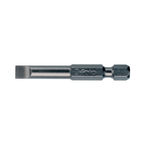 Set 10 biti Felo, seria Industrial profil Drept, E6.3, 6.5x1.2mm, 50mm - Img 2