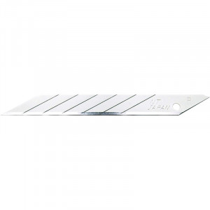 Set 10 lame cutter de tip A, varf 30° - 9mm NT Cutter - Img 7