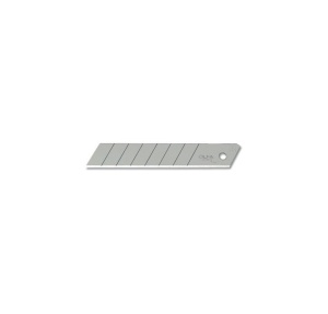 Set 10 lame cutter segmentate 18 mm OLFA LB-10B - Img 2