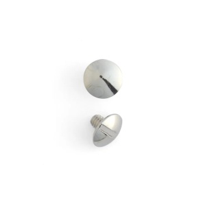 Set 100 suruburi pentru pielarie 6mm. Tandy Leather - Img 3