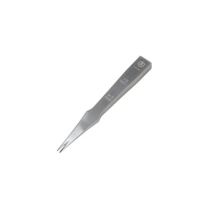 Set 2 dalti pielarie tip frantuzesc reverse WUTA de 2.7mm - Img 13