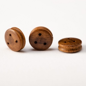 Set 20 bucati cap de berbec 9mm, navomodelism, Amati