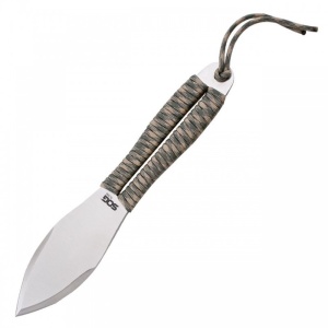 Set 3 cutite de aruncat SOG Fling, otel 3Cr13MoV, lama 71 mm - Img 10