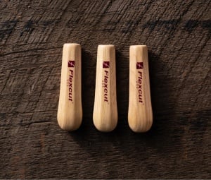 Set 3 manere de putere Quick Connect pentru dalti Flexcut - Img 2