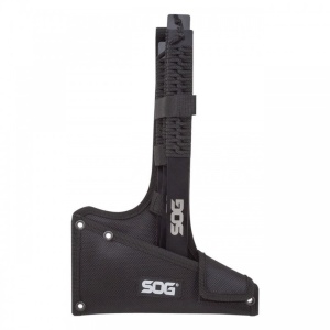 Set 3 tomahawk-uri de aruncat SOG Throwing Hawks, otel 3Cr13, muchie 45 mm - Img 18