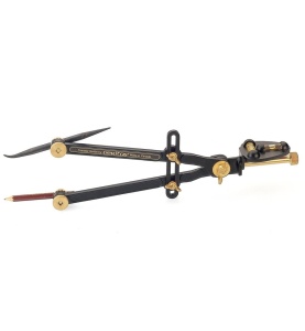Set 5 creioane chimice speciale pentru transfer pe busteni sau de tamplarie KOH-I-NOOR ROSU - Img 10