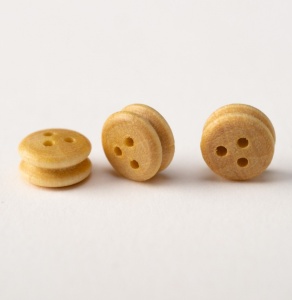 Set 50 bucati cap de berbec 7mm, navomodelism, Amati