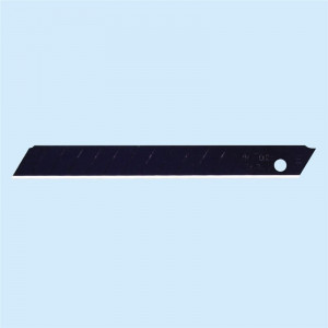 Set 50 lame cutter negre de tip A - 9mm NT Cutter - Img 3